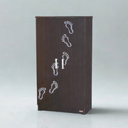 Rak Sepatu Rak Sepatu Lunar HUGA4200 LUNAR OSCARLIVING