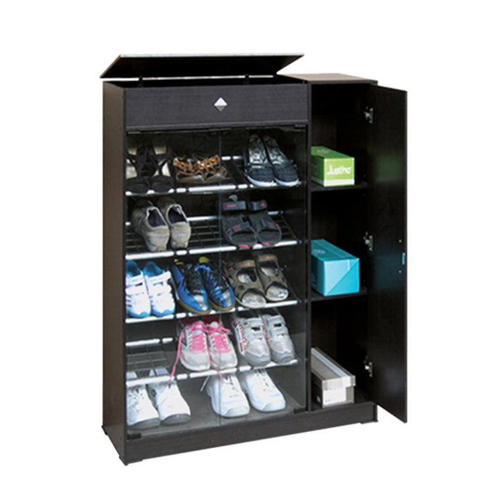 Rak Sepatu Rak Sepatu Lunar HUGA4320 LUNAR OSCARLIVING