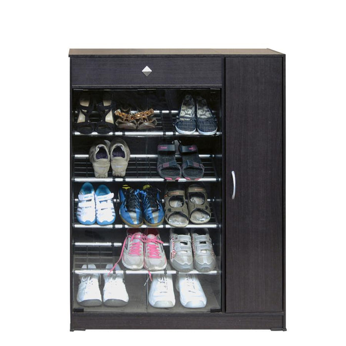 Rak Sepatu Rak Sepatu Lunar HUGA4320 LUNAR OSCARLIVING