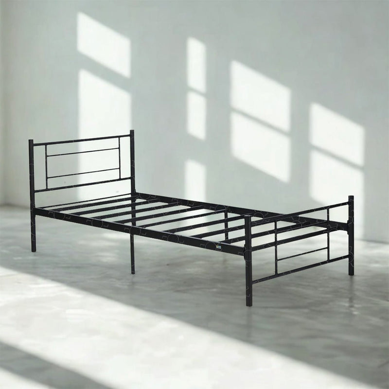 RANJANG BESI Ranjang Besi Single Orbit Square | Ranjang Only ORBITREN OSCARLIVING