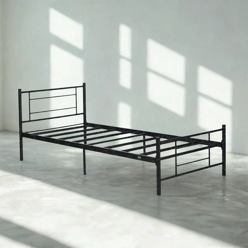 RANJANG BESI Ranjang Besi Single Orbit Square | Ranjang Only ORBITREN OSCARLIVING