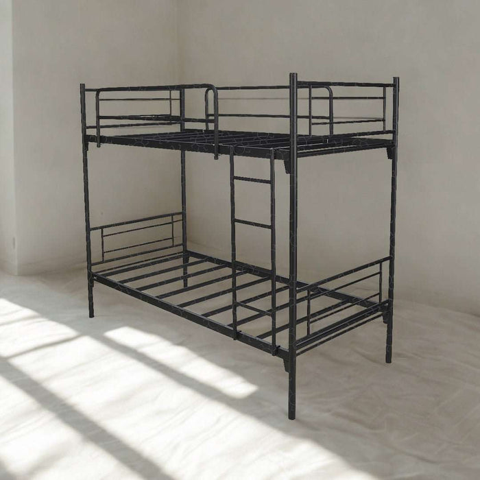 RANJANG BESI Ranjang Besi Susun Orbit D'Square | Ranjang Only ORBITREN OSCARLIVING