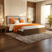 RANJANG KAYU Ranjang Ganda Expo DB1614 EXPO OSCARLIVING