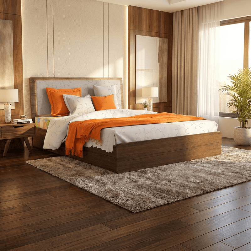 RANJANG KAYU Ranjang Ganda Expo DB1614 EXPO OSCARLIVING