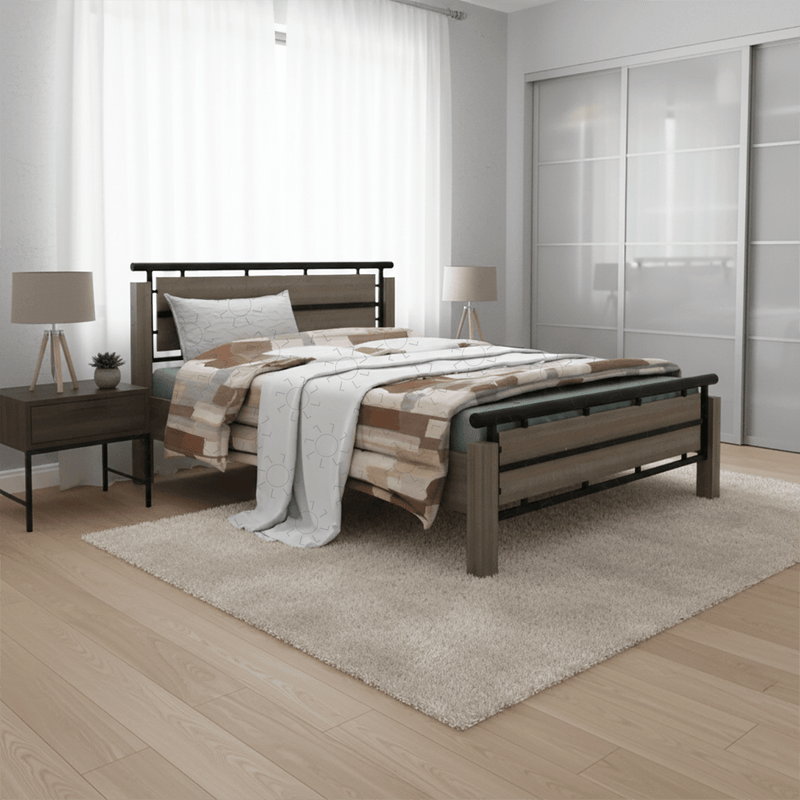 RANJANG KAYU Ranjang Ganda Expo DB3122 EXPO OSCARLIVING