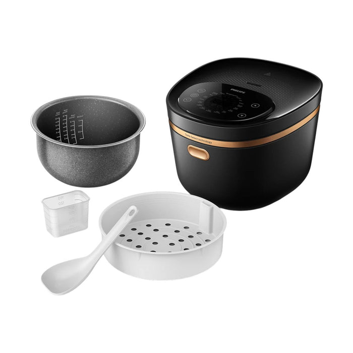 RICE COOKER Rice Cooker Digital Philips 1.8L HD453930 PHILIPS OSCARLIVING