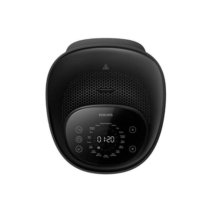 RICE COOKER Rice Cooker Digital Philips 1.8L HD453930 PHILIPS OSCARLIVING