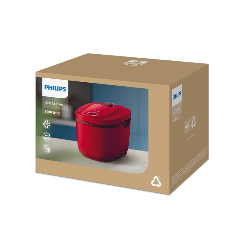 RICE COOKER Rice Cooker Digital Philips 1.8L HD471231 PHILIPS OSCARLIVING