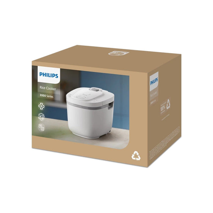 Rice Cooker Digital Philips 1.8L HD4716 di Oscar Living dengan harga termurah