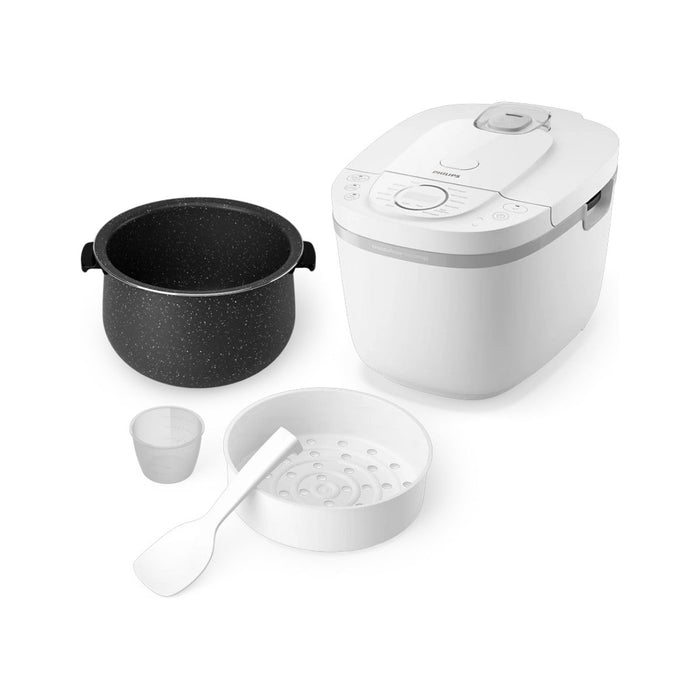 Rice Cooker Digital Philips 1.8L HD4716 di Oscar Living dengan harga termurah