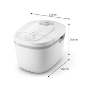 Rice Cooker Digital Philips 1.8L HD4716 di Oscar Living dengan harga termurah