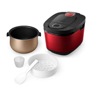 Rice Cooker Digital Philips 1.8L HD4812 di Oscar Living dengan harga termurah