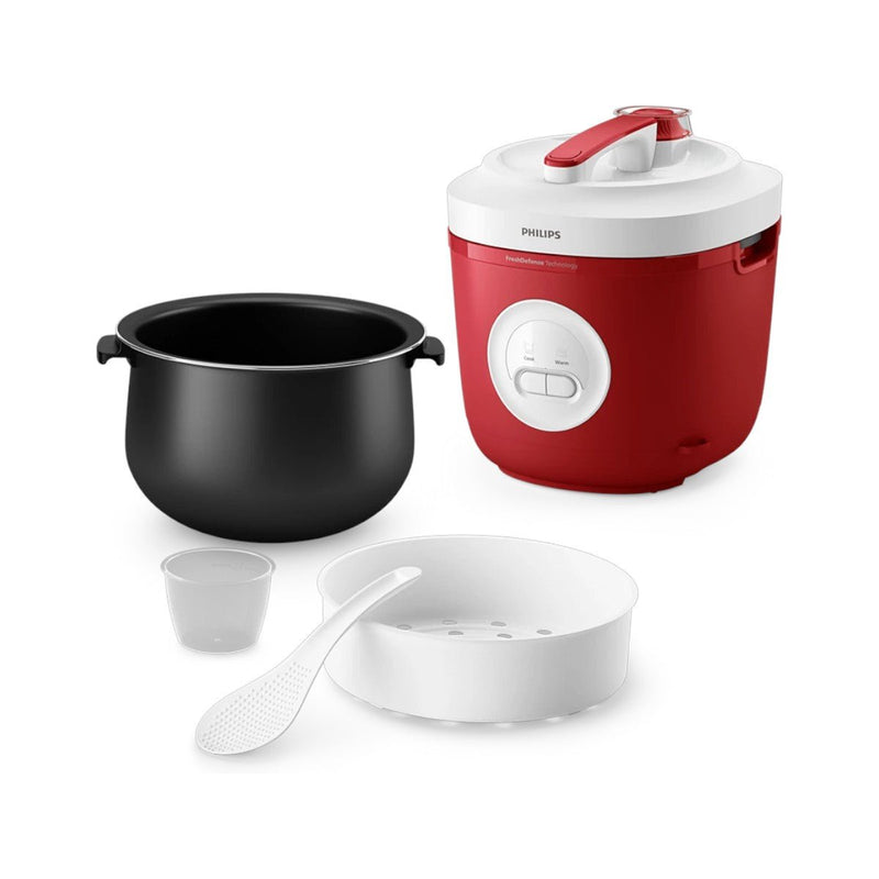 Rice Cooker Philips 1.8L HD3210 di Oscar Living dengan harga termurah
