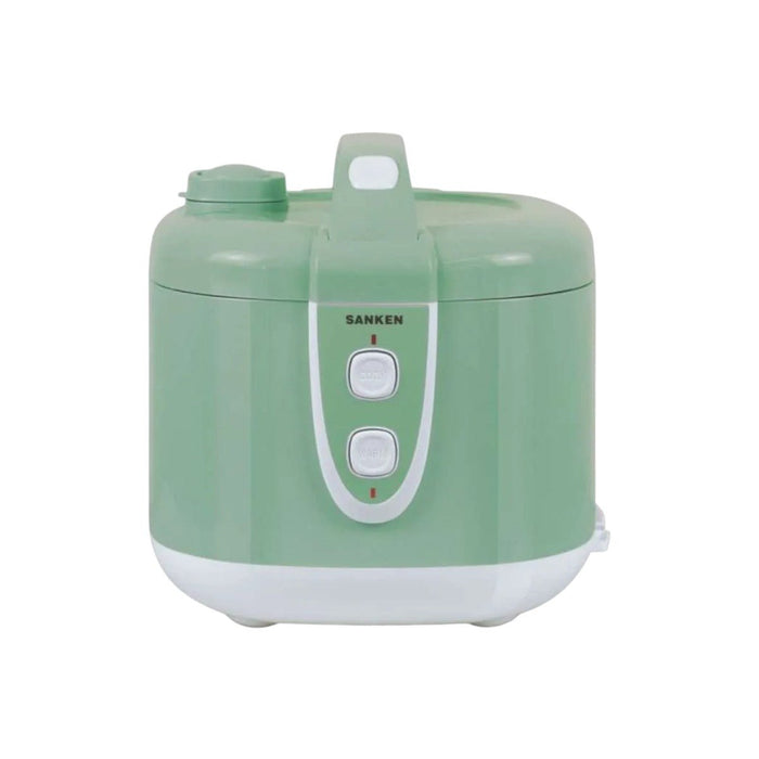 RICE COOKER Rice Cooker Sanken 1.8L SJ2828GR SANKEN OSCARLIVING