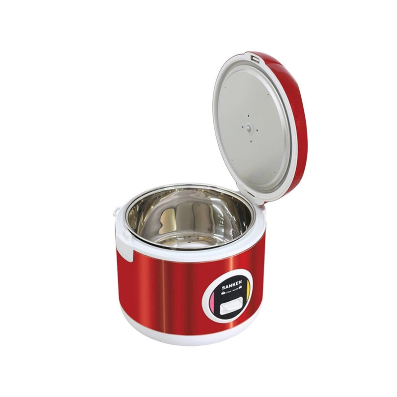 RICE COOKER Rice Cooker Sanken 6IN1 2L SJ3000 SANKEN OSCARLIVING