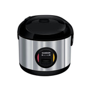 RICE COOKER Rice Cooker Sanken 6IN1 2L SJ3030BK SANKEN OSCARLIVING