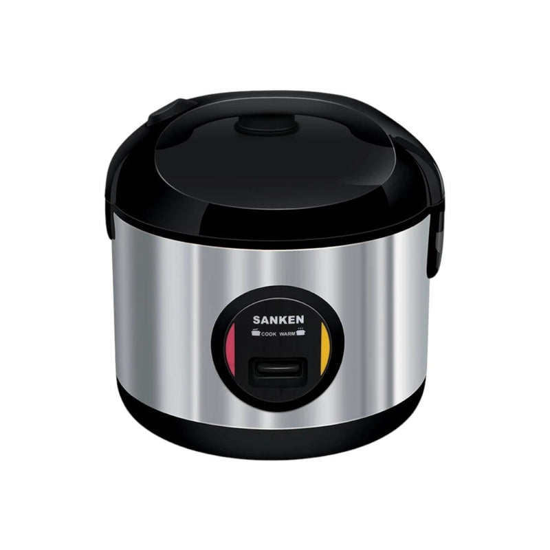 RICE COOKER Rice Cooker Sanken 6IN1 2L SJ3030BK SANKEN OSCARLIVING
