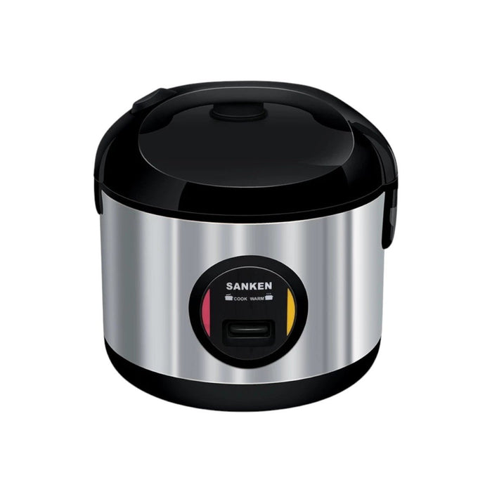 RICE COOKER Rice Cooker Sanken 6IN1 2L SJ3030BK SANKEN OSCARLIVING