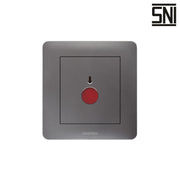 SAKLAR Saklar Alarm (Inbow) Architech Infinity A63-K31 ARCHITECH OSCARLIVING