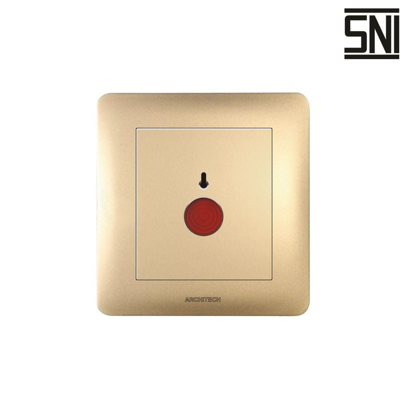 SAKLAR Saklar Alarm (Inbow) Architech Infinity A63-K31 ARCHITECH OSCARLIVING