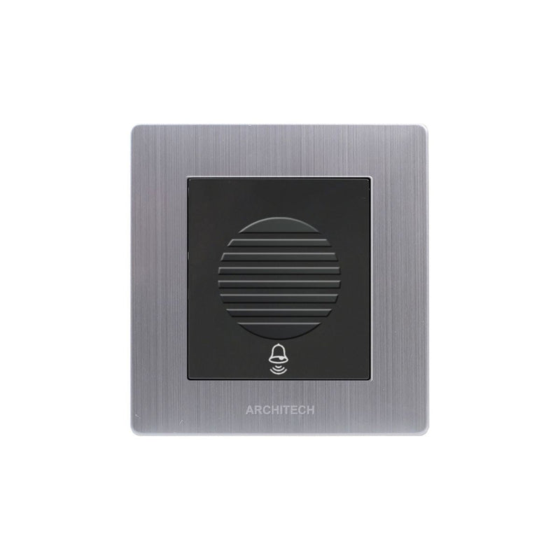 SAKLAR Saklar Bel Elektronik (Inbow) Architech Venus A69-K37 ARCHITECH OSCARLIVING