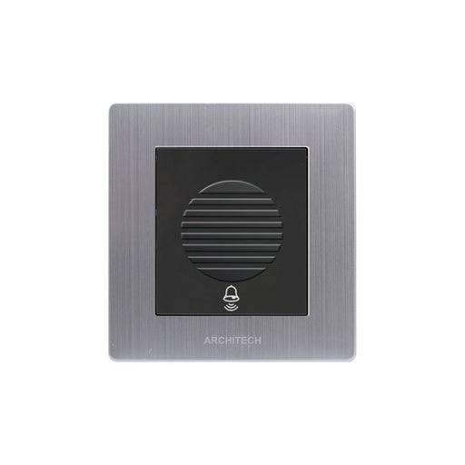 SAKLAR Saklar Bel Elektronik (Inbow) Architech Venus A69-K37 ARCHITECH OSCARLIVING