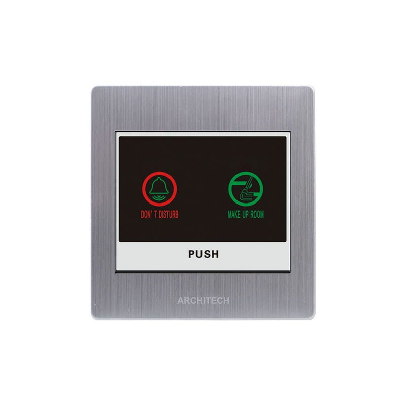 SAKLAR Saklar Bel Indikator (Inbow) Architech Venus A69-K18 ARCHITECH OSCARLIVING