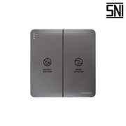 SAKLAR Saklar Bell (Inbow) Architech Infinity A63-K02B2 ARCHITECH OSCARLIVING