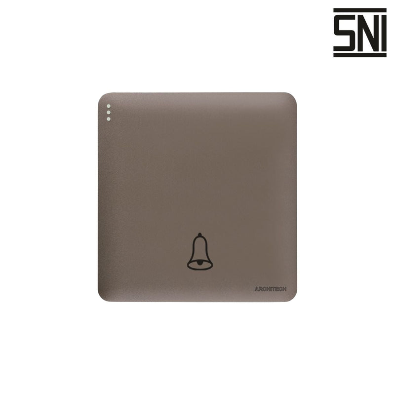 SAKLAR Saklar Bell (Inbow) Architech Infinity A63-K16 ARCHITECH OSCARLIVING