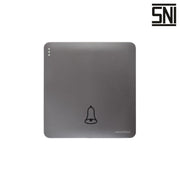 SAKLAR Saklar Bell (Inbow) Architech Infinity A63-K16 ARCHITECH OSCARLIVING
