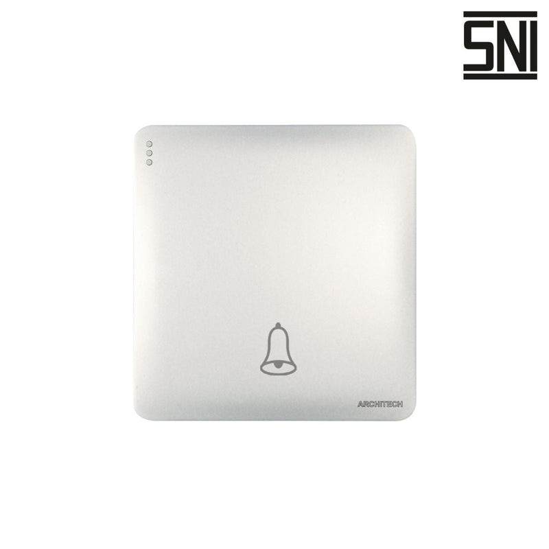 SAKLAR Saklar Bell (Inbow) Architech Infinity A63-K16 ARCHITECH OSCARLIVING