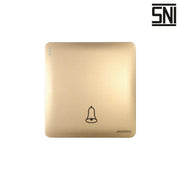 SAKLAR Saklar Bell (Inbow) Architech Infinity A63-K16 ARCHITECH OSCARLIVING
