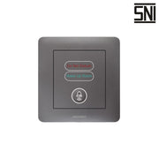 SAKLAR Saklar Bell (Inbow) Architech Infinity A63-K18 ARCHITECH OSCARLIVING