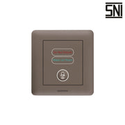 SAKLAR Saklar Bell (Inbow) Architech Infinity A63-K18 ARCHITECH OSCARLIVING