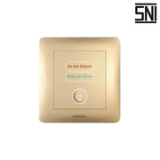 SAKLAR Saklar Bell (Inbow) Architech Infinity A63-K18 ARCHITECH OSCARLIVING