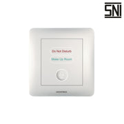 SAKLAR Saklar Bell (Inbow) Architech Infinity A63-K18 ARCHITECH OSCARLIVING