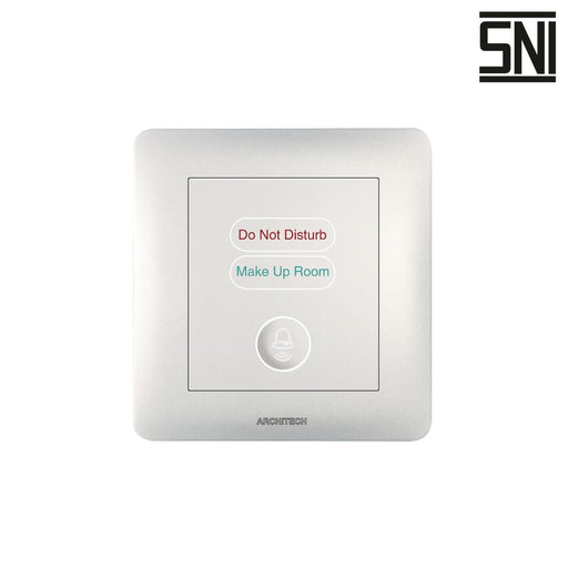SAKLAR Saklar Bell (Inbow) Architech Infinity A63-K18 ARCHITECH OSCARLIVING