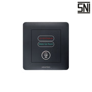 SAKLAR Saklar Bell (Inbow) Architech Infinity A63-K18 ARCHITECH OSCARLIVING