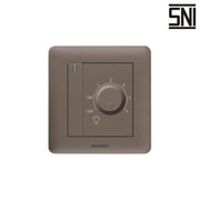 SAKLAR Saklar Dimmer Lampu (Inbow) Architech Infinity A63-K01BK09 ARCHITECH OSCARLIVING