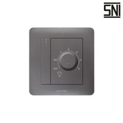 SAKLAR Saklar Dimmer Lampu (Inbow) Architech Infinity A63-K01BK09 ARCHITECH OSCARLIVING