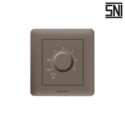 SAKLAR Saklar Dimmer Lampu (Inbow) Architech Infinity A63-K09 ARCHITECH OSCARLIVING