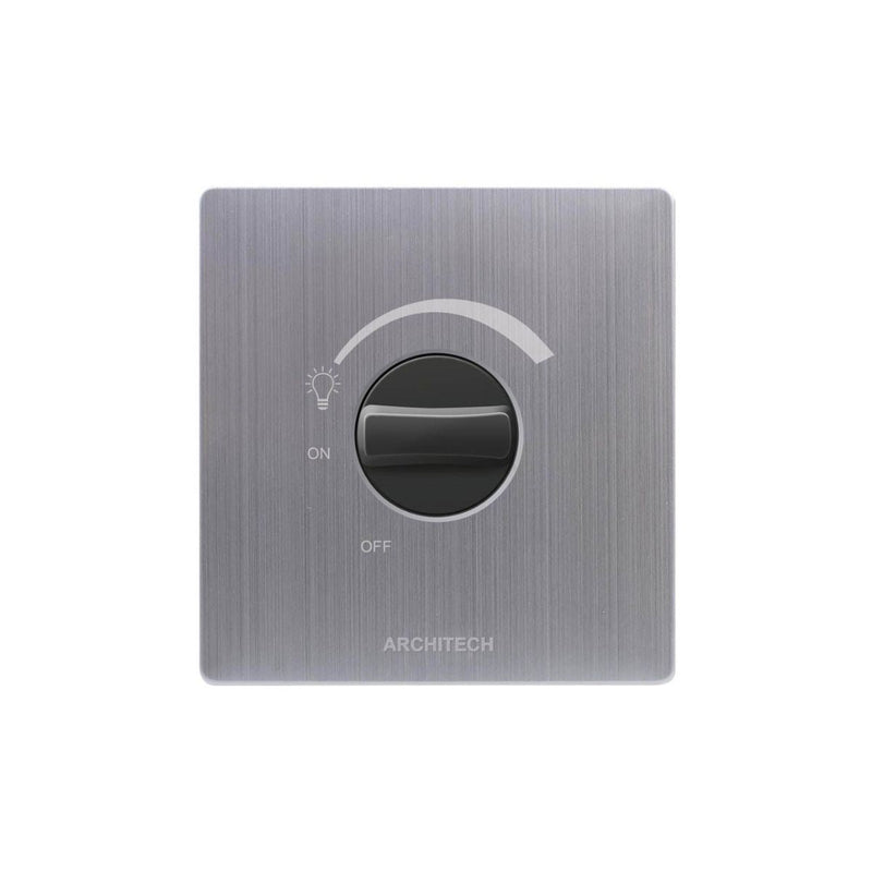 SAKLAR Saklar Dimmer Peredup Lampu (Inbow) Architech Venus A69-K09 ARCHITECH OSCARLIVING