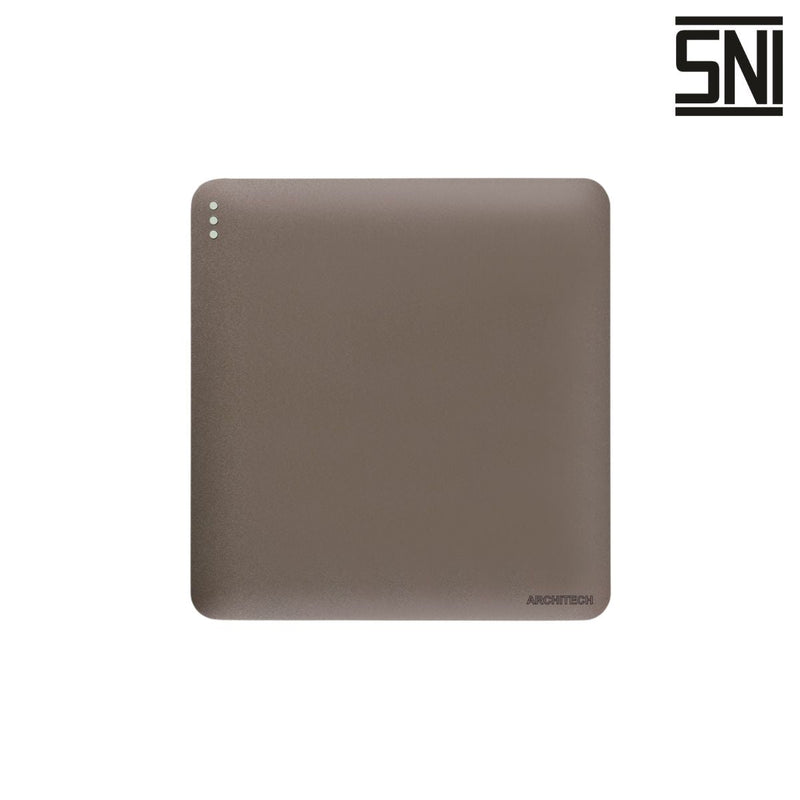 SAKLAR Saklar Dinding (Inbow) Architech Infinity A63-K01A ARCHITECH OSCARLIVING