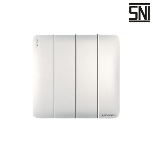 SAKLAR Saklar Dinding (Inbow) Architech Infinity A63-K04B ARCHITECH OSCARLIVING