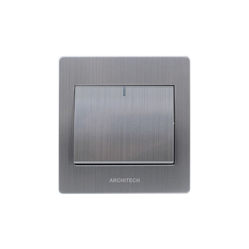 SAKLAR Saklar Dinding (Inbow) Architech Venus A69-BK01A ARCHITECH OSCARLIVING