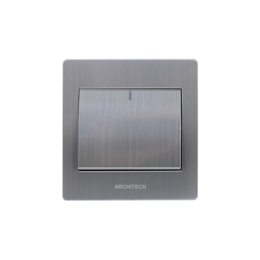 SAKLAR Saklar Dinding (Inbow) Architech Venus A69-BK01B ARCHITECH OSCARLIVING