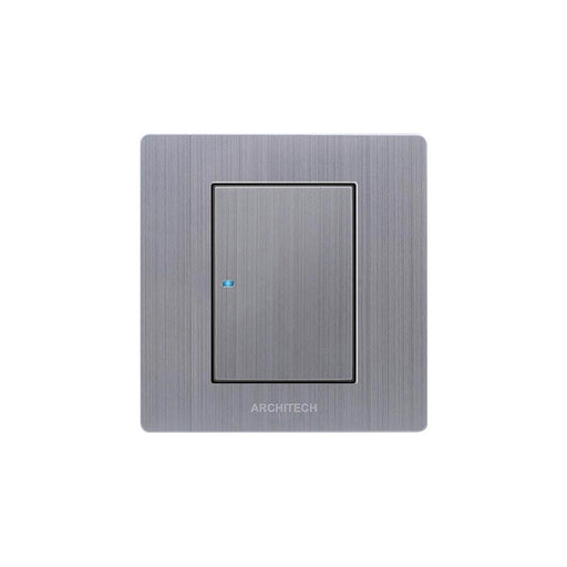 SAKLAR Saklar Dinding (Inbow) Architech Venus A69-BK1B ARCHITECH OSCARLIVING