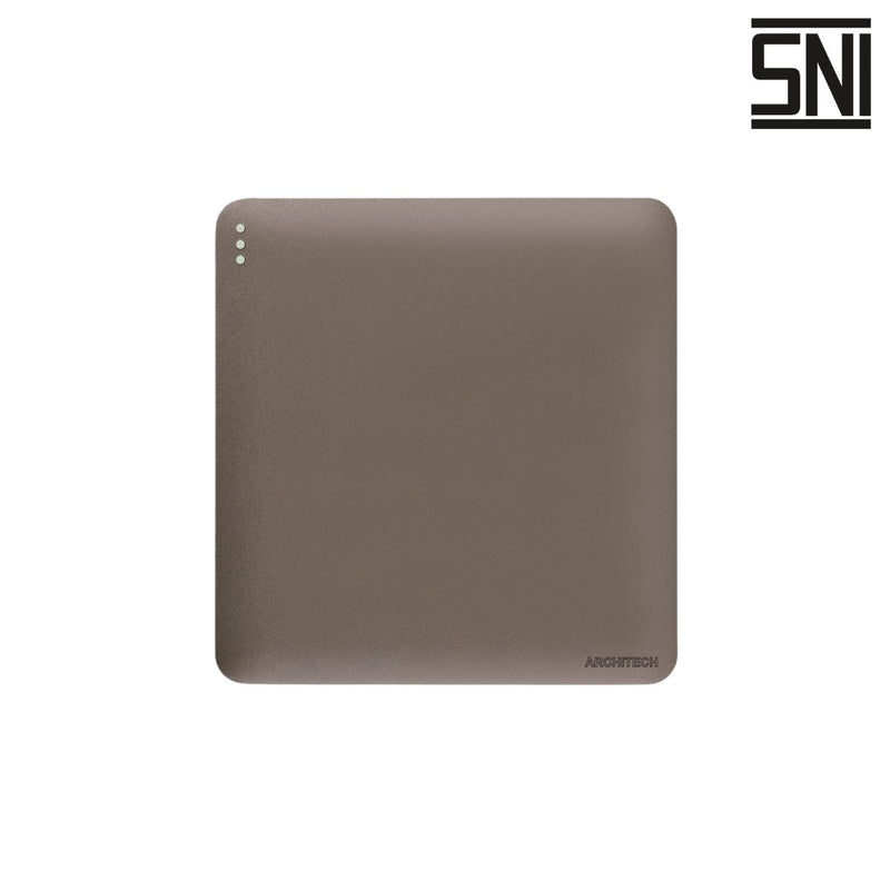 SAKLAR Saklar Dinding Intermediate (Inbow) Architech Infinity A63-K19 ARCHITECH OSCARLIVING