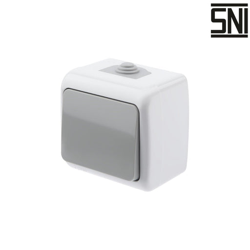 SAKLAR Saklar Dinding (Outbow) Meval Waterproof SS5 T11 MEVAL OSCARLIVING