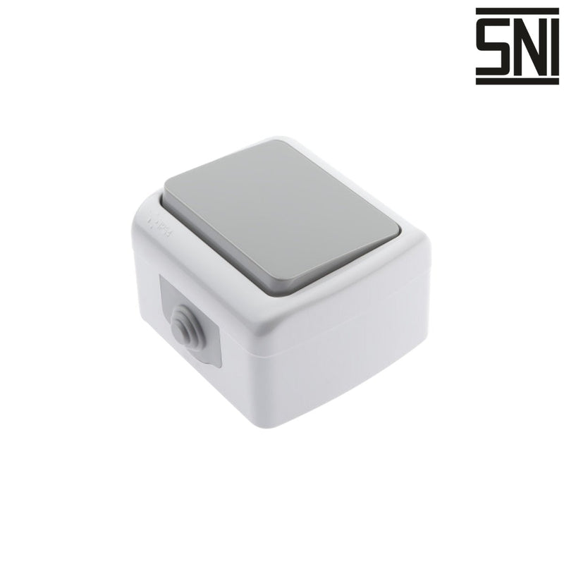 SAKLAR Saklar Dinding (Outbow) Meval Waterproof SS5 T11 MEVAL OSCARLIVING